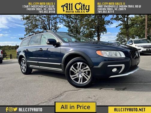 2015 Volvo XC70 T5 Premier Plus