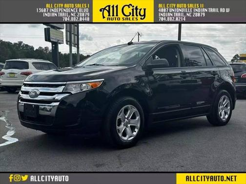 2013 Ford Edge SE