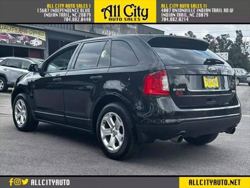 2013 Ford Edge SE