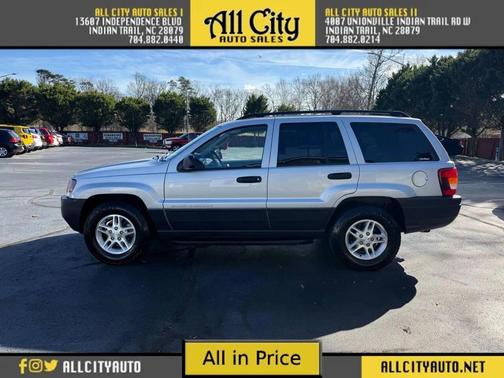2004 Jeep Grand Cherokee Laredo