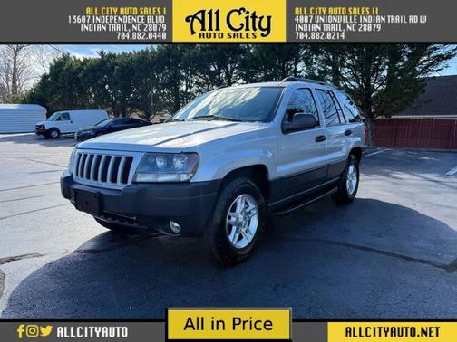 2004 Jeep Grand Cherokee Laredo