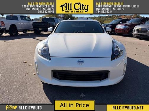 2018 Nissan 370Z Sport Tech