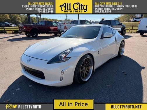 2018 Nissan 370Z Sport Tech