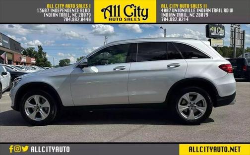 2018 Mercedes-Benz GLC 300 Base