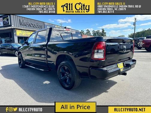 2019 RAM 1500 Big Horn