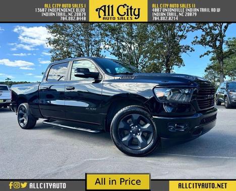 2019 RAM 1500 Big Horn