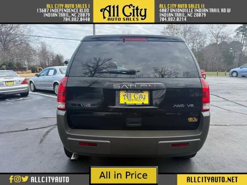 2004 Saturn Vue Base