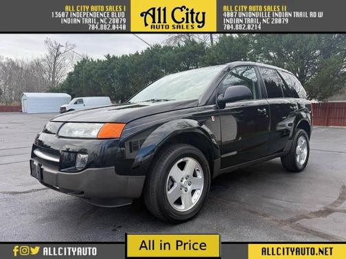 2004 Saturn Vue Base