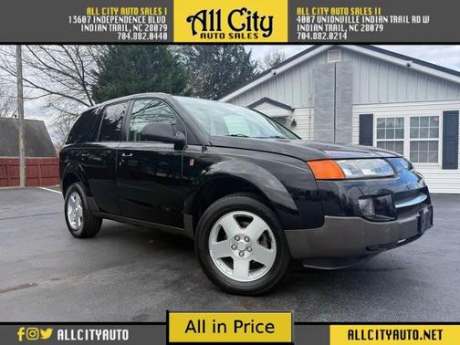 2004 Saturn Vue Base