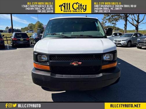2015 Chevrolet Express 2500 Work Van