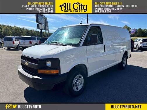 2015 Chevrolet Express 2500 Work Van