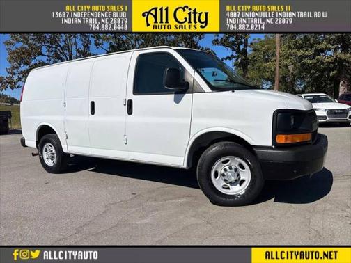 2015 Chevrolet Express 2500 Work Van