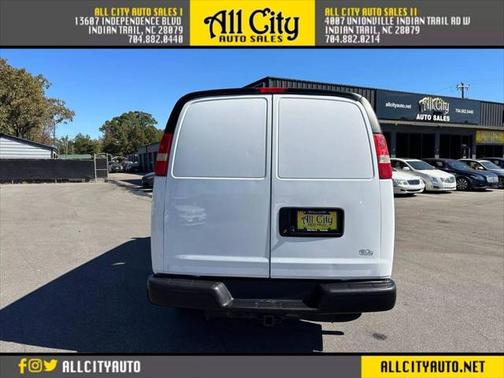 2015 Chevrolet Express 2500 Work Van