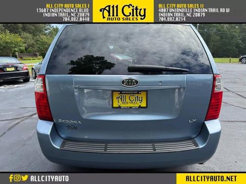 2007 Kia Sedona LX