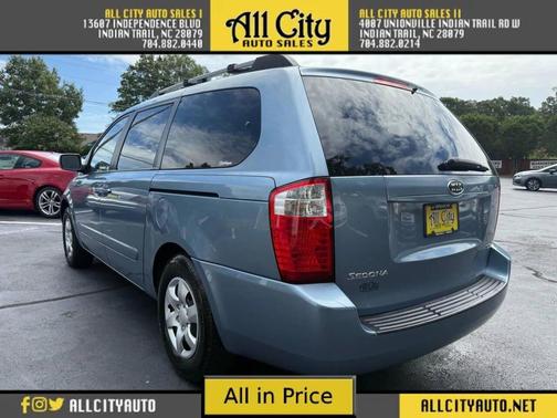 2007 Kia Sedona LX