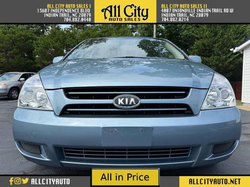 2007 Kia Sedona LX