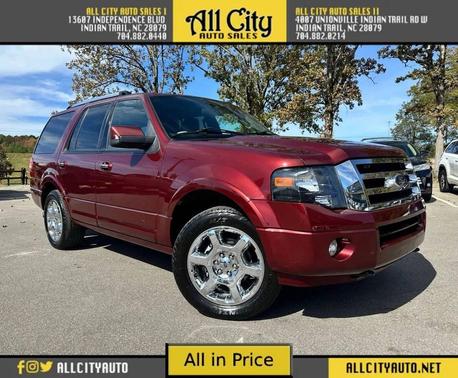 2013 Ford Expedition Limited