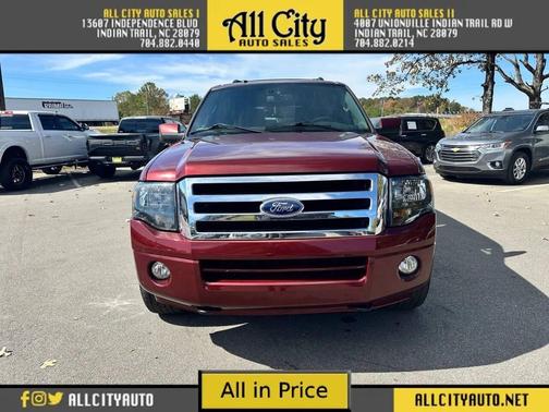 2013 Ford Expedition Limited