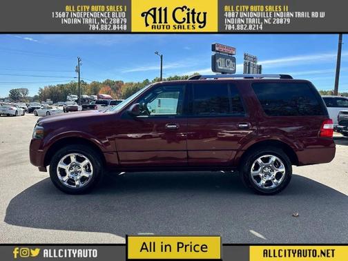 2013 Ford Expedition Limited