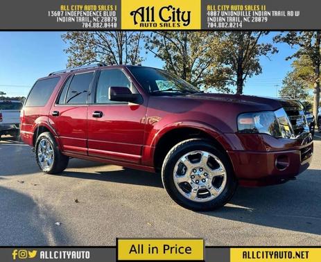 2013 Ford Expedition Limited