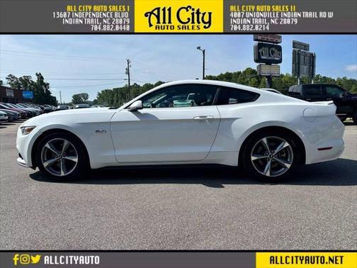 2017 Ford Mustang GT