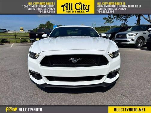 2017 Ford Mustang GT