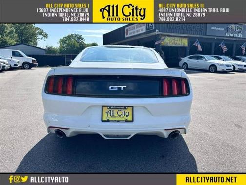 2017 Ford Mustang GT