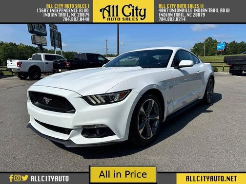 2017 Ford Mustang GT