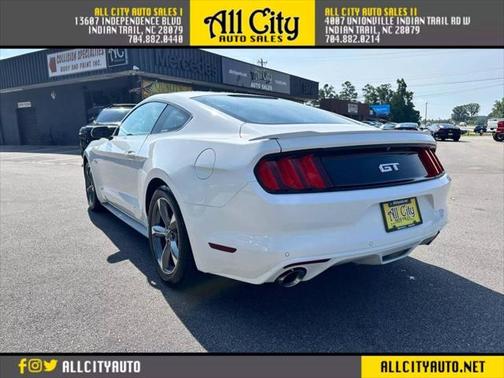 2017 Ford Mustang GT