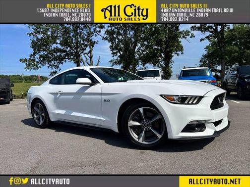 2017 Ford Mustang GT