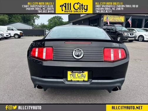 2012 Ford Mustang GT Premium