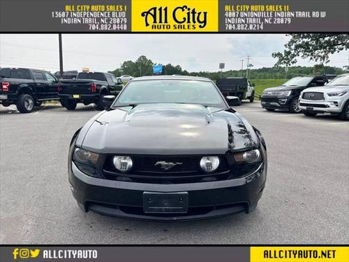 2012 Ford Mustang GT Premium