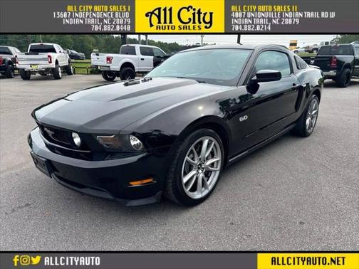 2012 Ford Mustang GT Premium