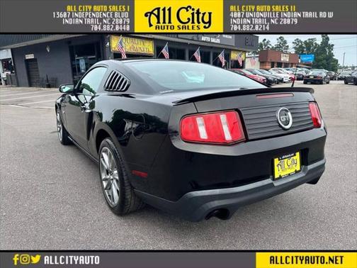 2012 Ford Mustang GT Premium