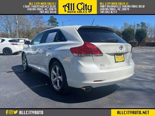 2009 Toyota Venza Base