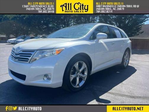 2009 Toyota Venza Base
