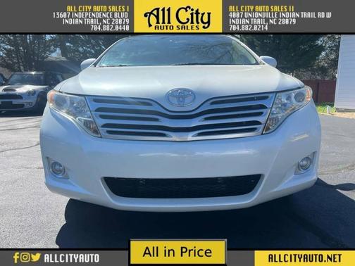 2009 Toyota Venza Base
