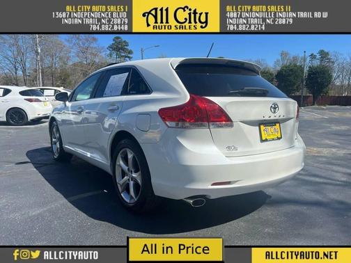2009 Toyota Venza Base