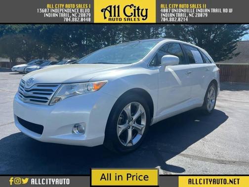 2009 Toyota Venza Base