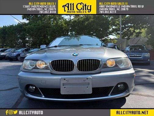 2005 BMW 330 330Ci 2dr Convertible