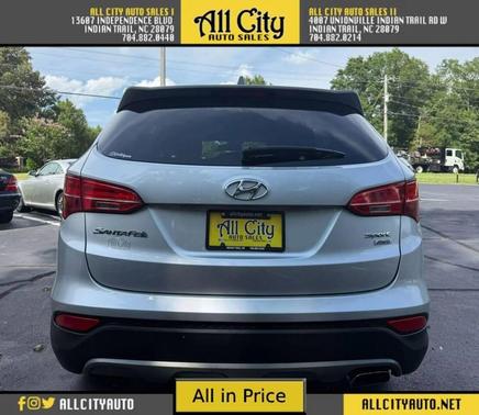 2015 Hyundai Santa Fe Sport 2.4L