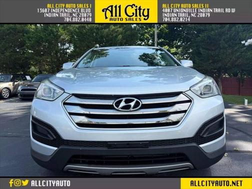 2015 Hyundai Santa Fe Sport 2.4L