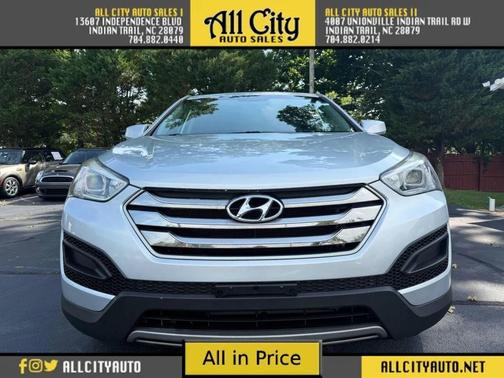 2015 Hyundai Santa Fe Sport 2.4L