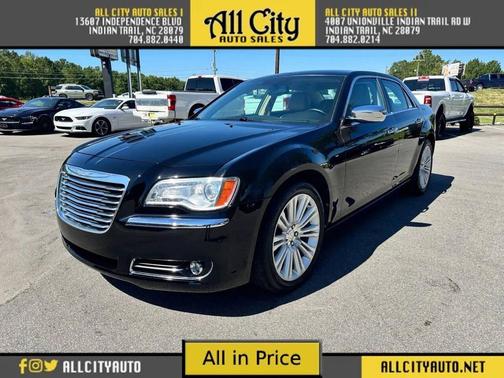 2012 Chrysler 300 Limited
