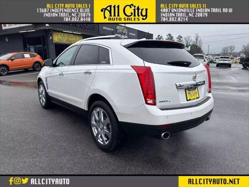2011 Cadillac SRX Performance Collection