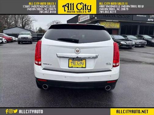 2011 Cadillac SRX Performance Collection