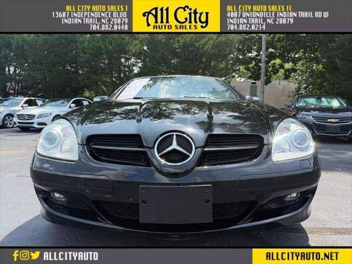 2006 Mercedes-Benz SLK-Class SLK280 Roadster