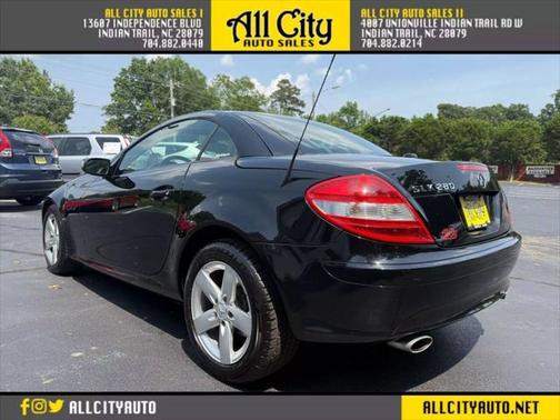 2006 Mercedes-Benz SLK-Class SLK280 Roadster
