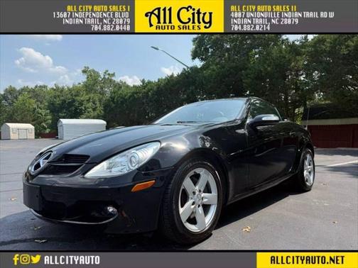 2006 Mercedes-Benz SLK-Class SLK280 Roadster