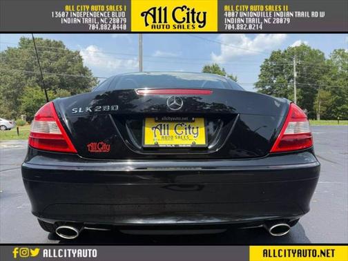 2006 Mercedes-Benz SLK-Class SLK280 Roadster